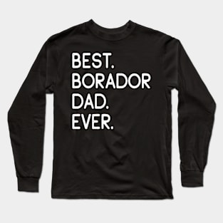 Borador Long Sleeve T-Shirt